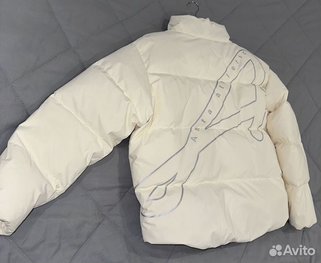 Пуховик anta оригинал
