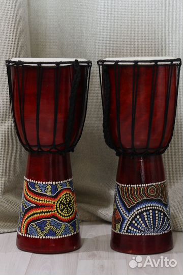 Барабаны джембе