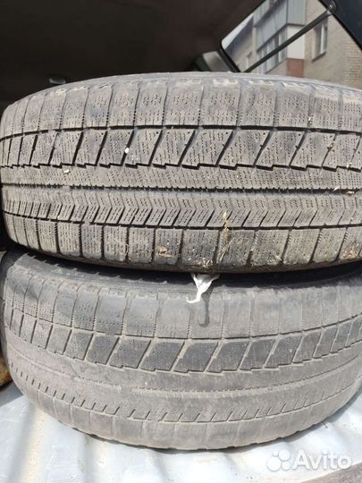 Bridgestone Blizzak VRX 175/65 R14