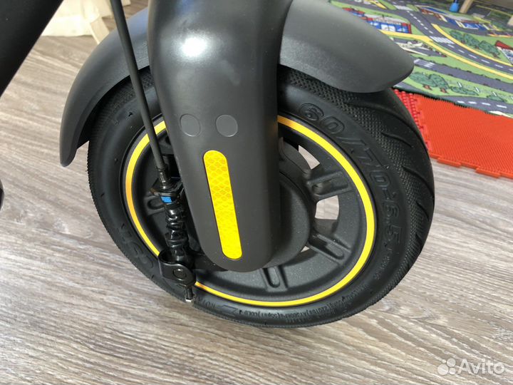 Электро самокат ninebot g 30p