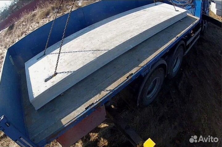 Плиты пб;пк;пно по размерам заказчика - новые