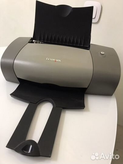 Цветной струйный принтер