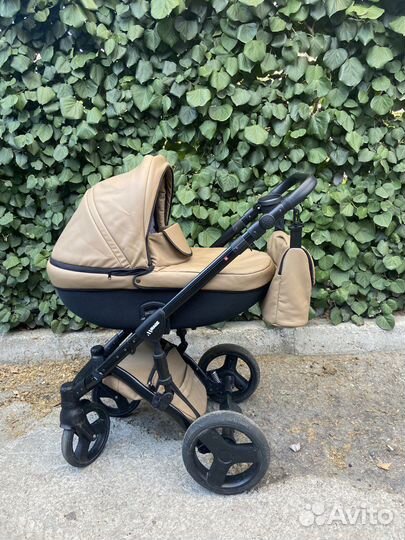 Коляска verdi 3 в 1