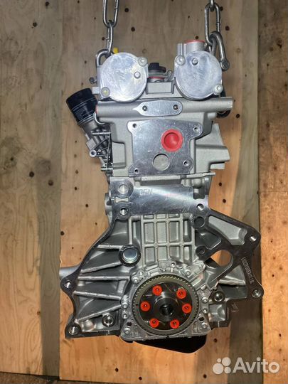 Двигатель новый CFN