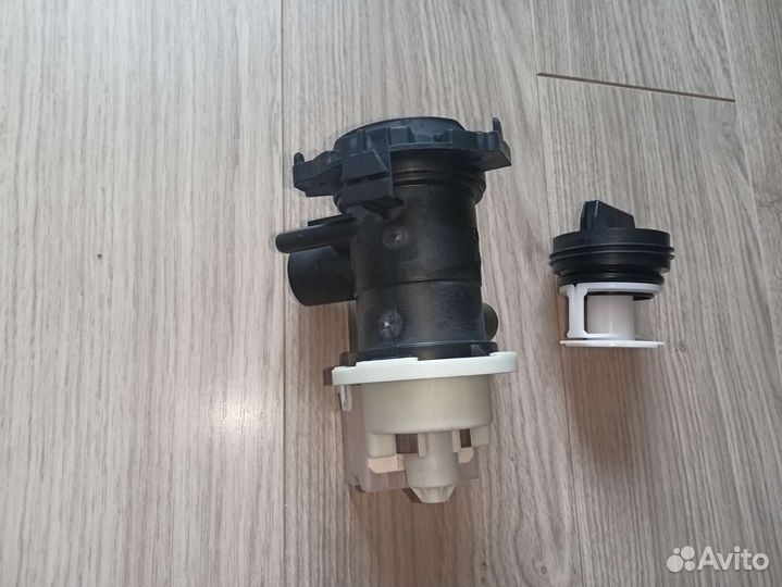 Помпа для стиральной машины bosch, siemens 145212