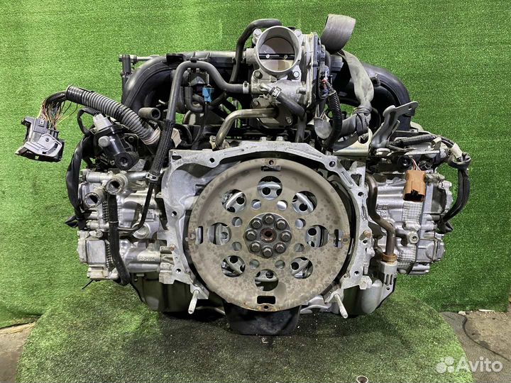 Двигатель subaru legacy BRM FB25 2013