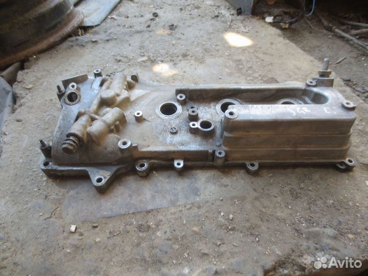 Крышка гбц lexus GS300 2008г Mark X. Crown 3GR