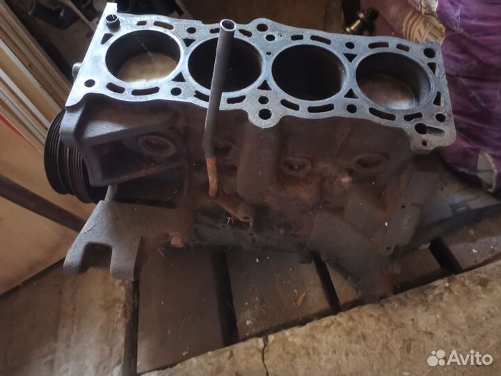 Двигатель nissan serena.с 23