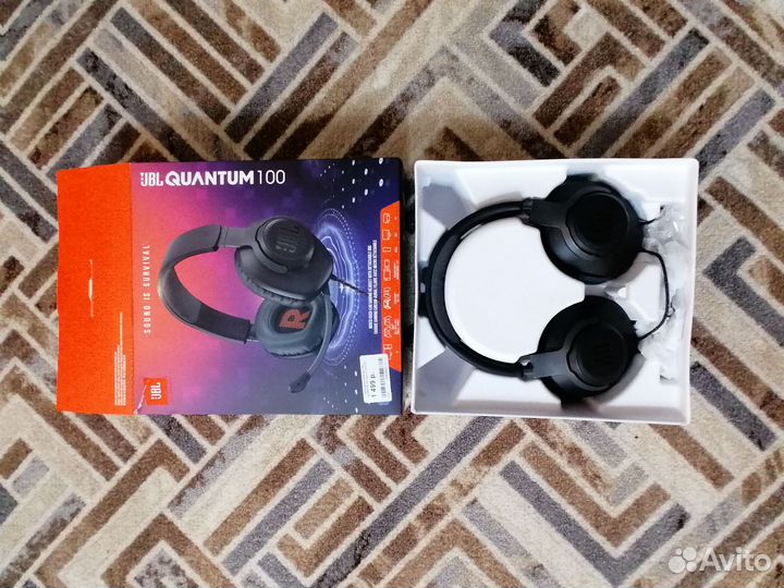 Игровой набор для пк