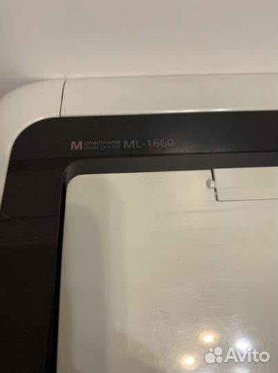 Принтер samsung ml-1660