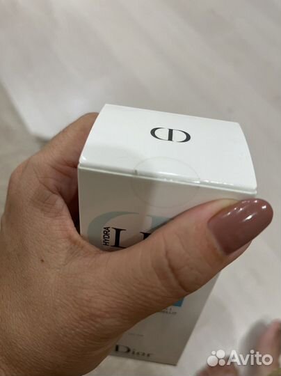 Срежсво для снятия макияжа Dior