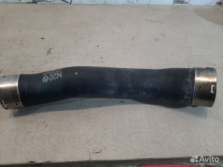 Патрубок Bmw X3 F25 N20B20A 2012