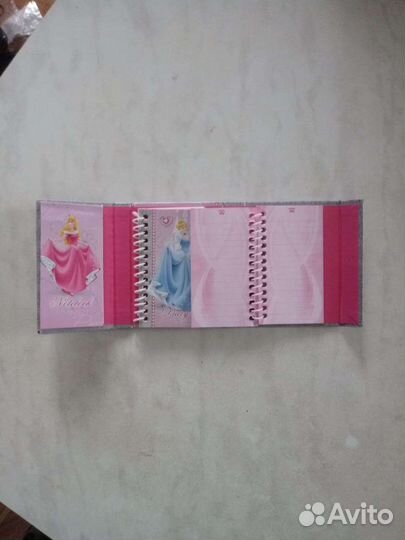 Органайзер Принцессы