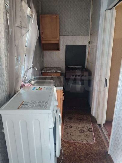 Квартира-студия, 39 м², 2/2 эт.