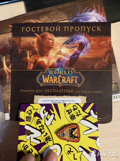 Компьютерная игра World of WarCraft