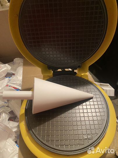 Вафельница