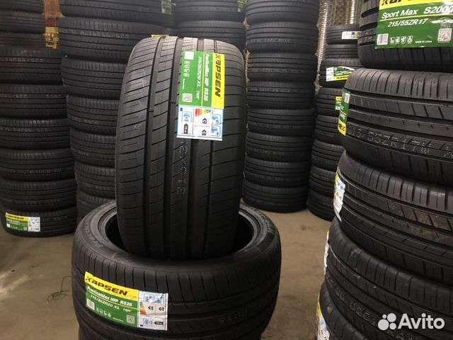 Kapsen RS26 285/45 R22
