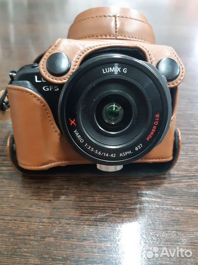 Фотоаппарат Panasonic GF5