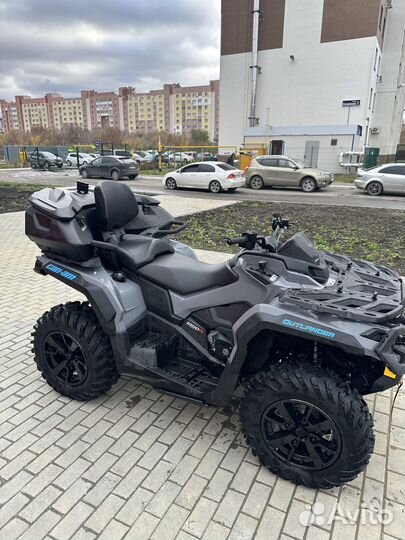 Квадроцикл BRP CAN-AM Outlander MAX DPS 1000R