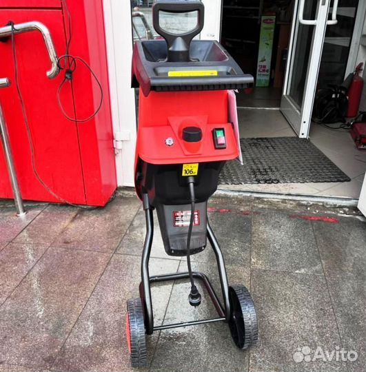 Измельчитель веток brait besh-250