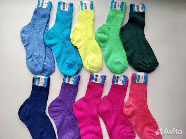 Носки детские 16 см 2-6 лет новые