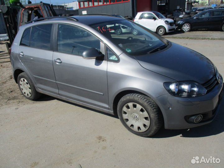 Volkswagen Golf Plus 6 2009-2014 на запчасти