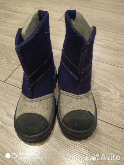 Валенки Котофей