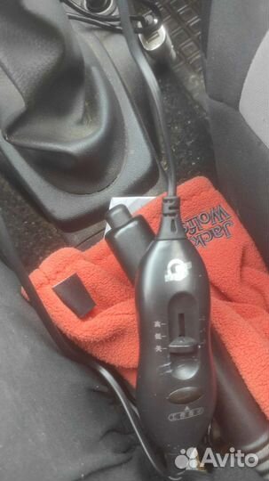 Подогрев сиденья авто