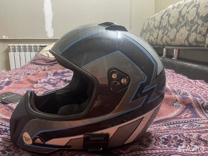 Шлем BMW motorrad enduro Helmet