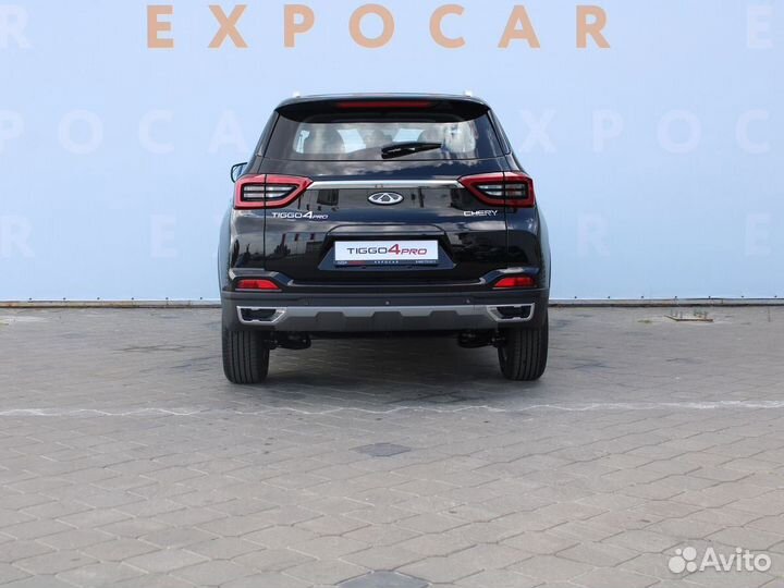 Chery Tiggo 4 Pro 1.5 CVT, 2024