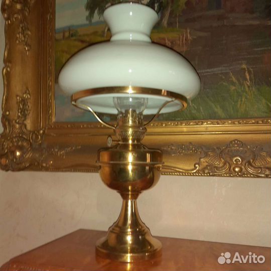 Керосиновая лампа