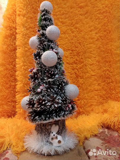 Елка-домик искусственная