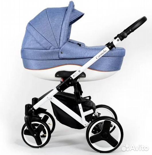 Коляска Quali Carmelo 4 в 1