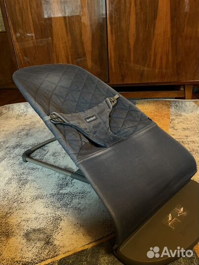 Шезлонг кресло babybjorn оригинал