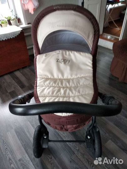 Коляска tutis zippy 2 в 1