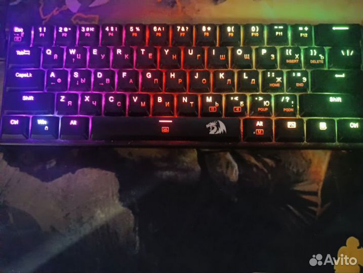 Redragon Anivia RGB (60)
