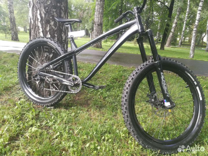 Дербан Dartmoor hornet L,Marzocchi 66 rcv