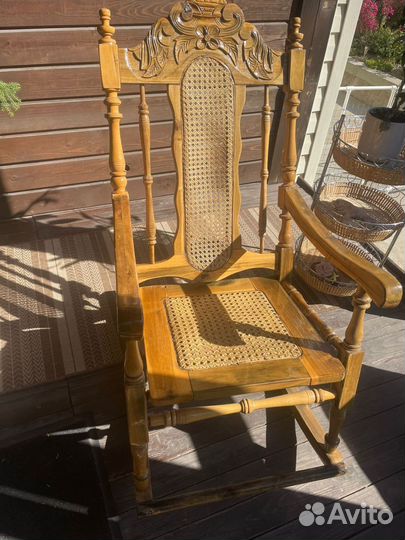 Кресло качалка
