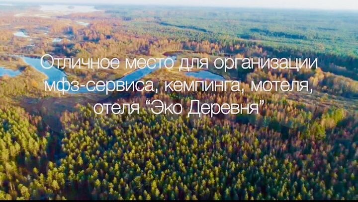 Участок 21,8 га (промназначения)