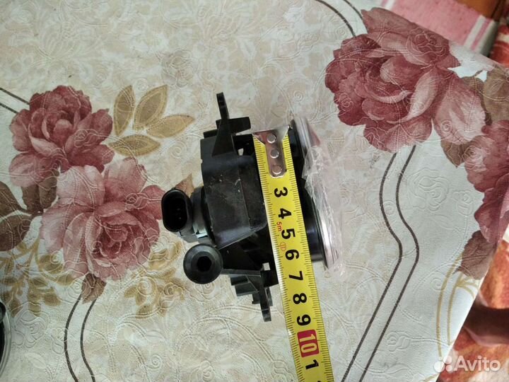 Противотуманные фары