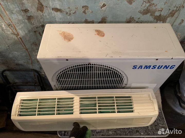 Кондиционер samsung aq07a5me