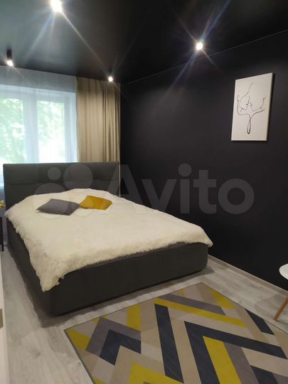 2-к. квартира, 49 м², 3/5 эт.