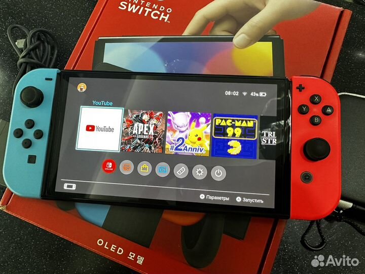 Nintendo Switch Oled