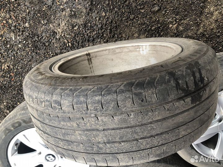 Продам колеса р19