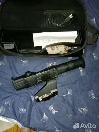 Прицел ночного видения pulsar 455