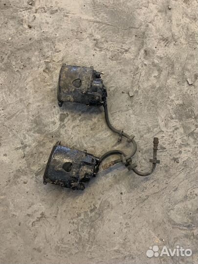 Суппорта VW Golf 2 Jetta 2