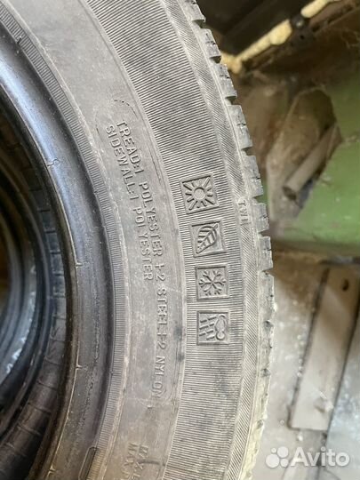 КАМА Кама-217 175/65 R14 82H