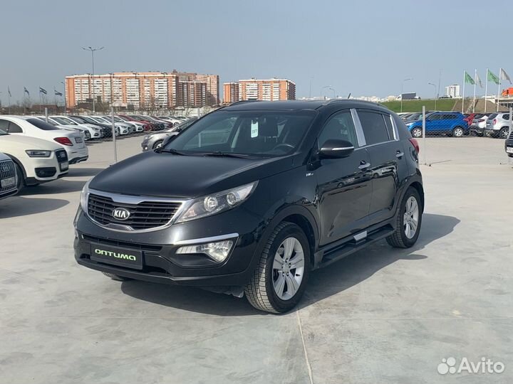 Kia Sportage 2.0 AT, 2011, 193 491 км