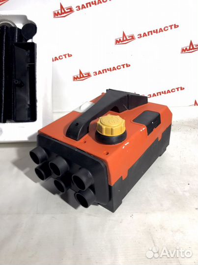 Автономный отопитель 5кВт-24В