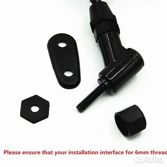 Зеркала универсальные sport с поворотниками